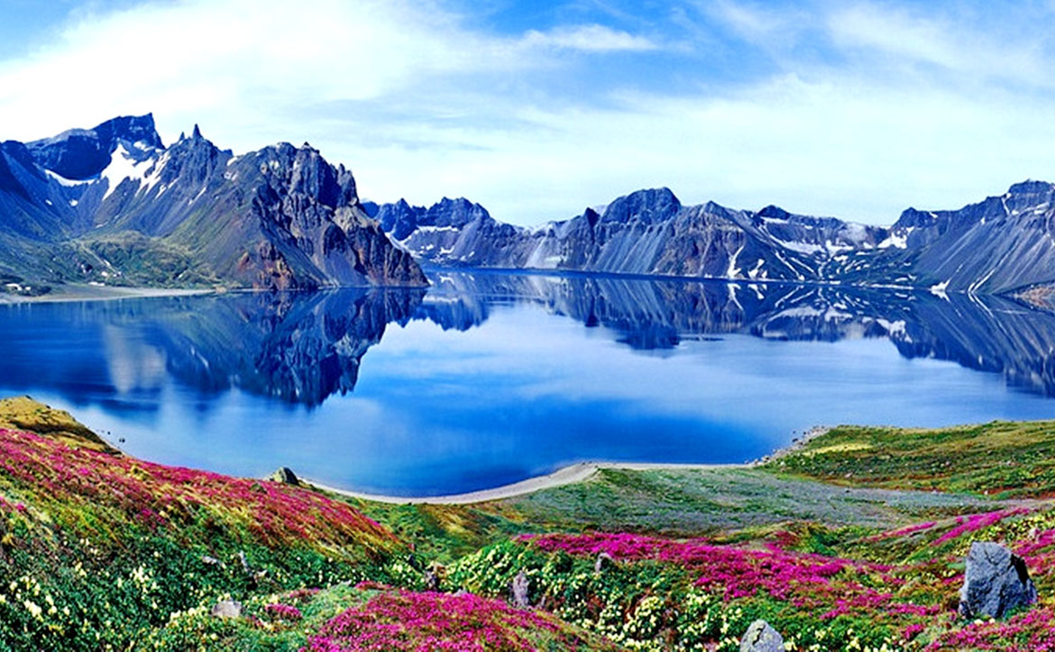 长白山景区