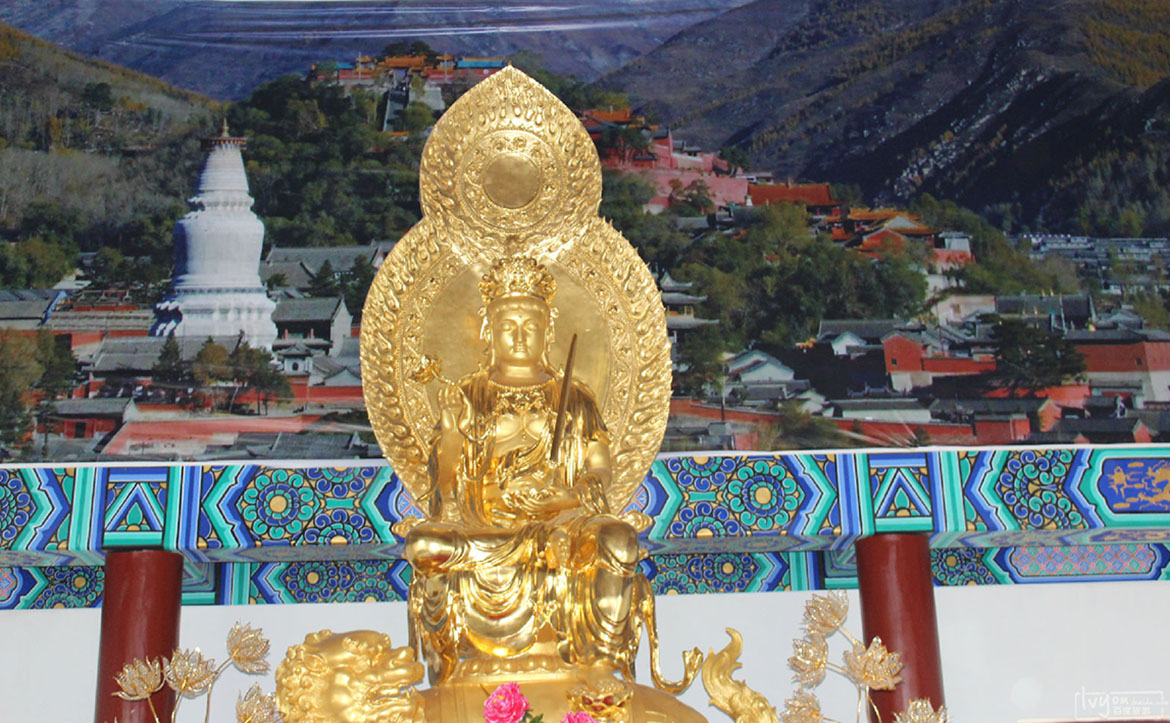 敦化六鼎山文化旅游区