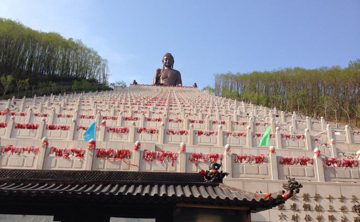 敦化六鼎山文化旅游区