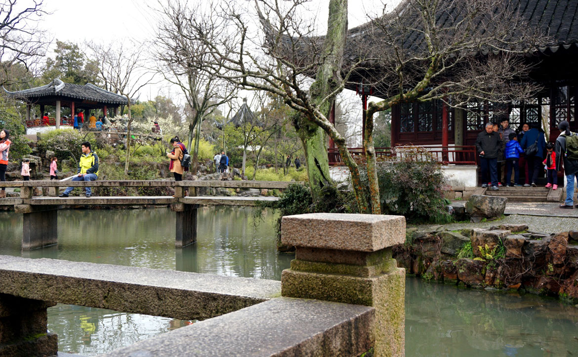 拙政园